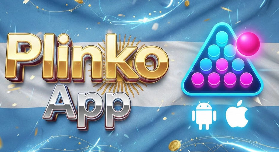 Plinko en el celular: juegos, app y APK en Argentina